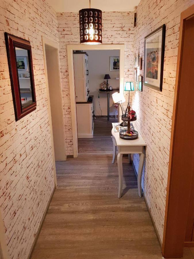Ferienwohnung Rheinzeit Beim Toni بوبارد المظهر الخارجي الصورة